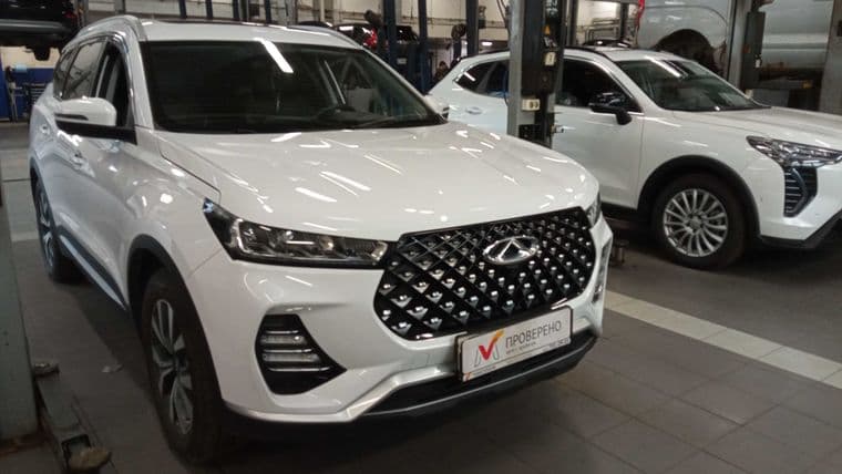 Chery Tiggo 7 Pro 2022 года, 41 840 км | VIN 29276 - вид 2