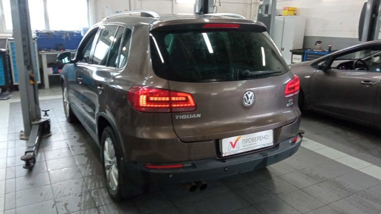 Volkswagen Tiguan, 2016 - вид 3