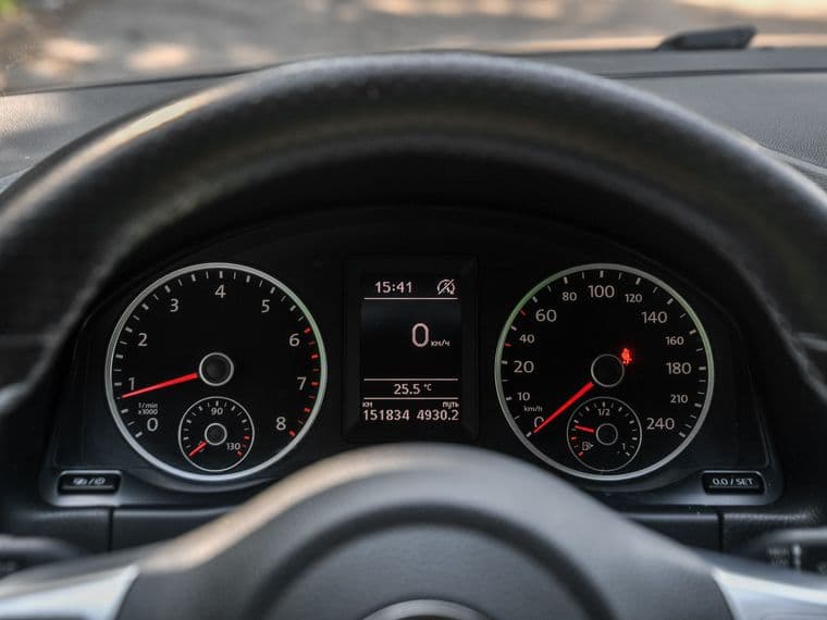 Volkswagen Tiguan, 2016 - вид 4