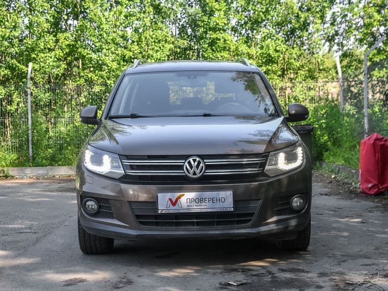 Volkswagen Tiguan, 2016 - вид 2