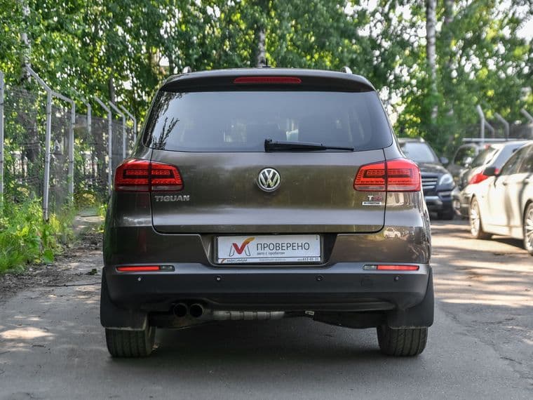 Volkswagen Tiguan, 2016 - вид 3