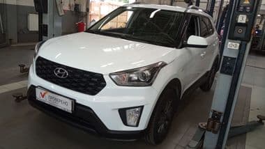 Hyundai Creta 2020 года, 214 535 км | VIN 70363 - вид 1
