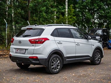 Hyundai Creta 2020 года, 214 535 км | VIN 70363 - вид 2