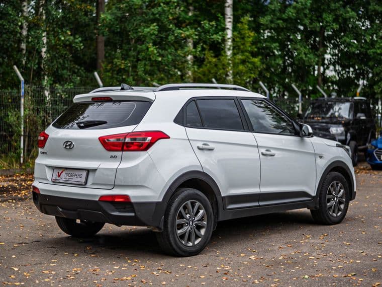 Hyundai Creta 2020 года, 214 535 км | VIN 70363 - вид 2