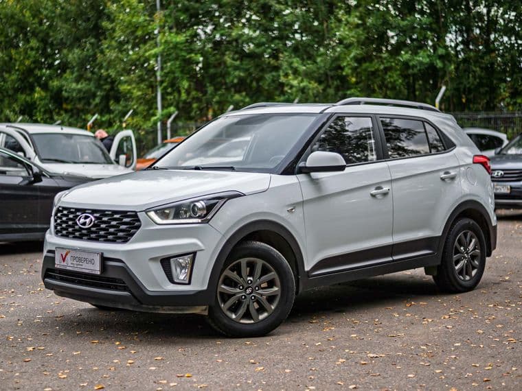 Hyundai Creta 2020 года, 214 535 км | VIN 70363 - вид 1