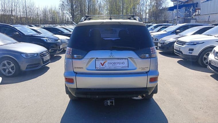 Mitsubishi Outlander, 2011 - вид 4