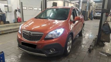 Opel Mokka 2014 года, 167 656 км - вид 1