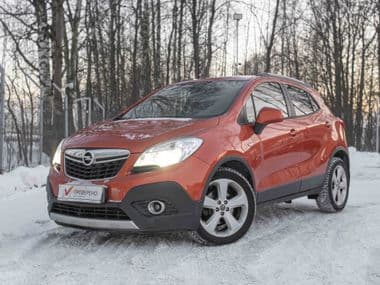 Opel Mokka 2014 года, 167 656 км - вид 1