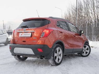 Opel Mokka 2014 года, 167 656 км - вид 2