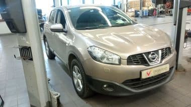 Nissan Qashqai 2012 года, 86 079 км - вид 2