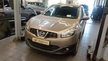 Nissan Qashqai 2012 года, 86 079 км - вид 1