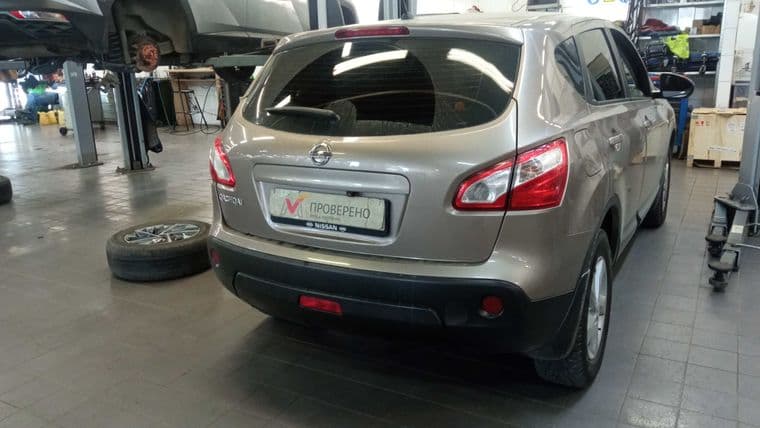 Nissan Qashqai, 2012 - вид 2