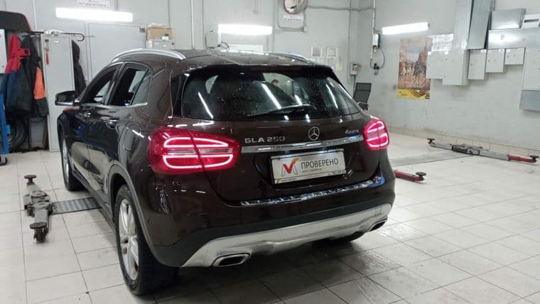 Mercedes-Benz GLA-класс, 2016 - вид 3