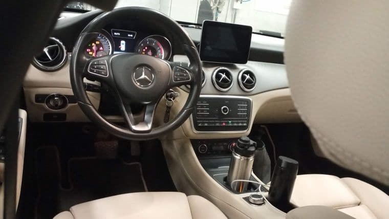 Mercedes-Benz GLA-класс, 2016 - вид 4