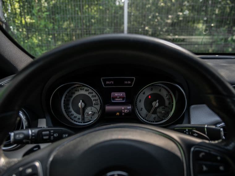 Mercedes-Benz GLA-класс, 2016 - вид 4