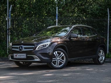 Mercedes-Benz GLA-класс 2016 года, 187 832 км - вид 1