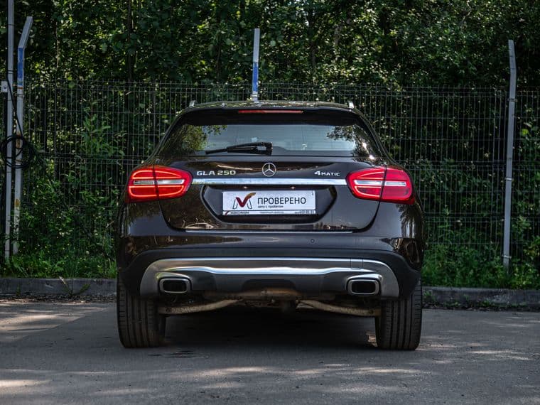 Mercedes-Benz GLA-класс, 2016 - вид 3