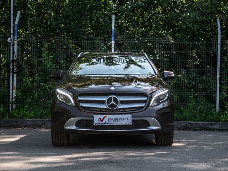 Mercedes-Benz GLA-класс, 2016 - вид 2