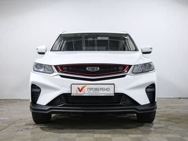 Geely Coolray 2023 года, 38 702 км - вид 2