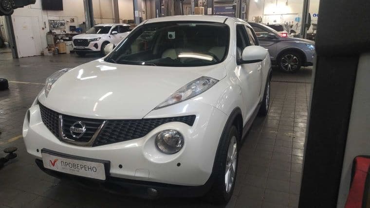 Nissan Juke, 2014