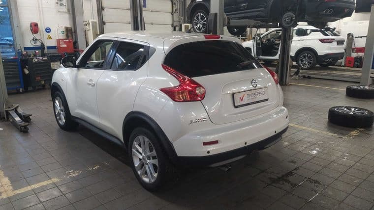 Nissan Juke, 2014 - вид 3