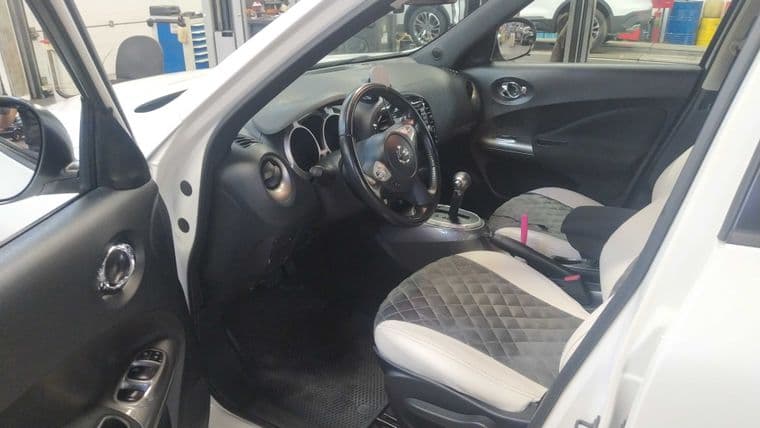 Nissan Juke, 2014 - вид 4
