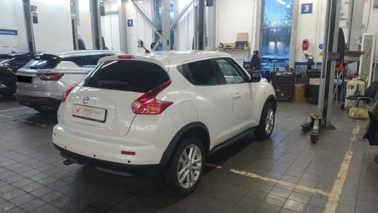 Nissan Juke, 2014 - вид 2