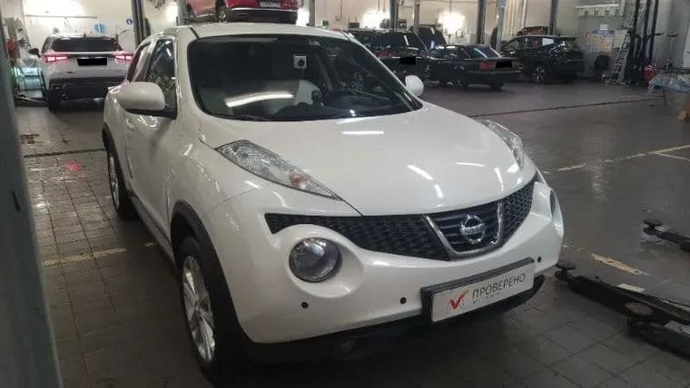 Nissan Juke, 2014 - вид 1