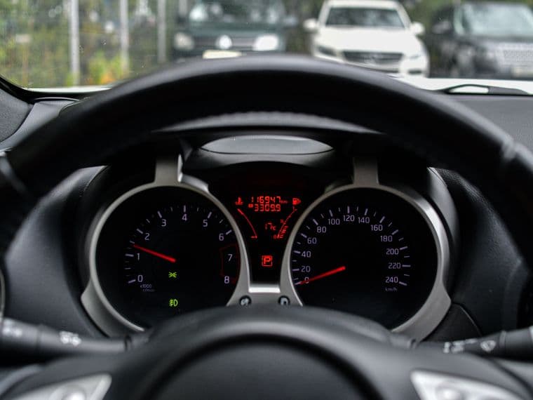 Nissan Juke, 2014 - вид 4