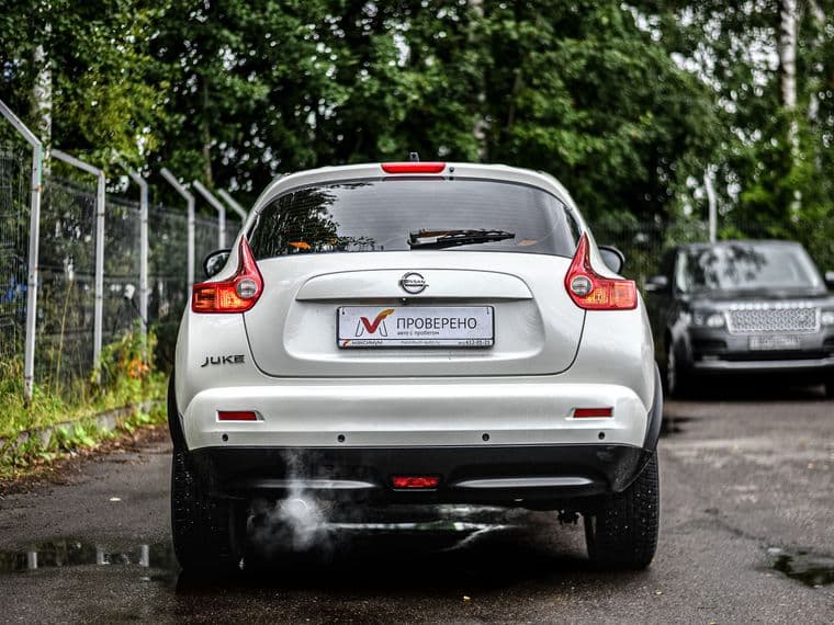Nissan Juke, 2014 - вид 3