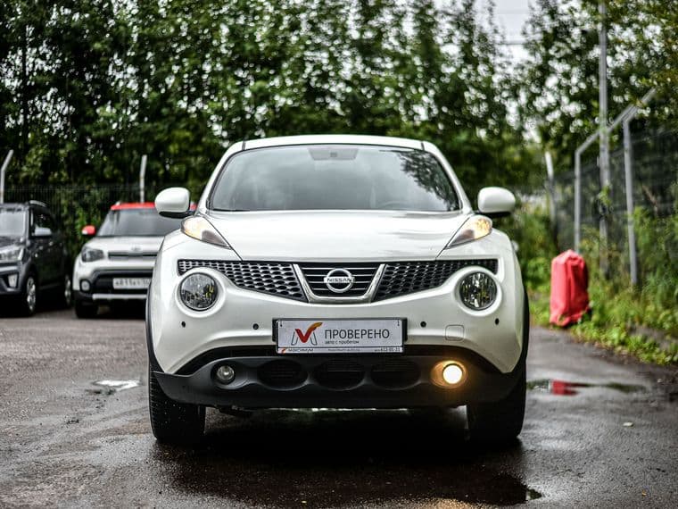 Nissan Juke, 2014 - вид 2