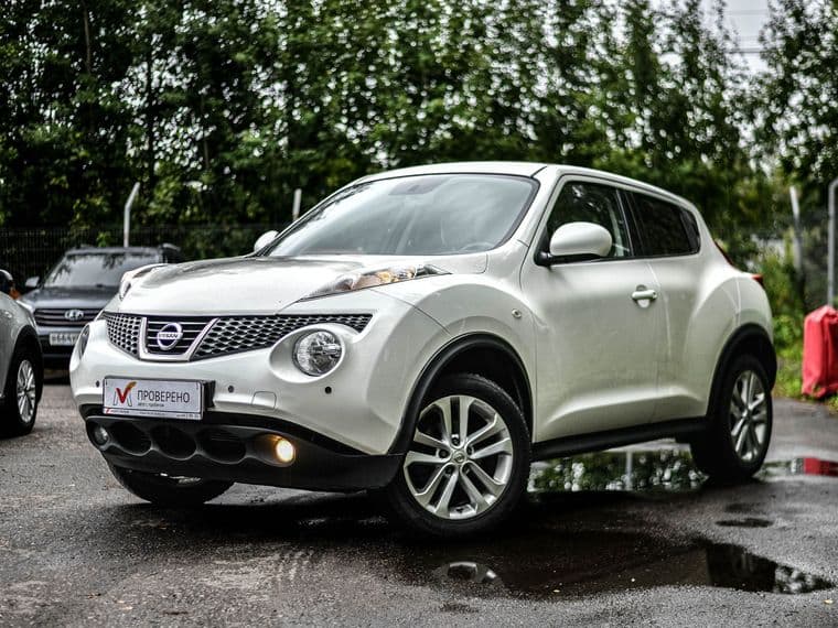 Nissan Juke, 2014