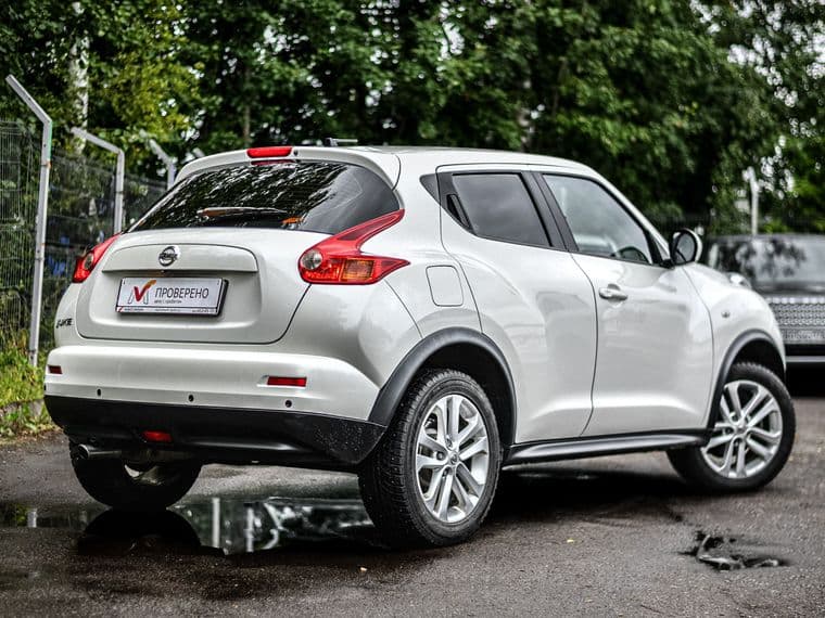 Nissan Juke, 2014 - вид 1