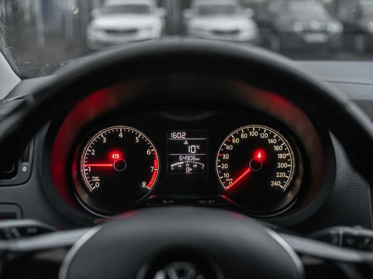 Volkswagen Polo, 2016 - вид 4