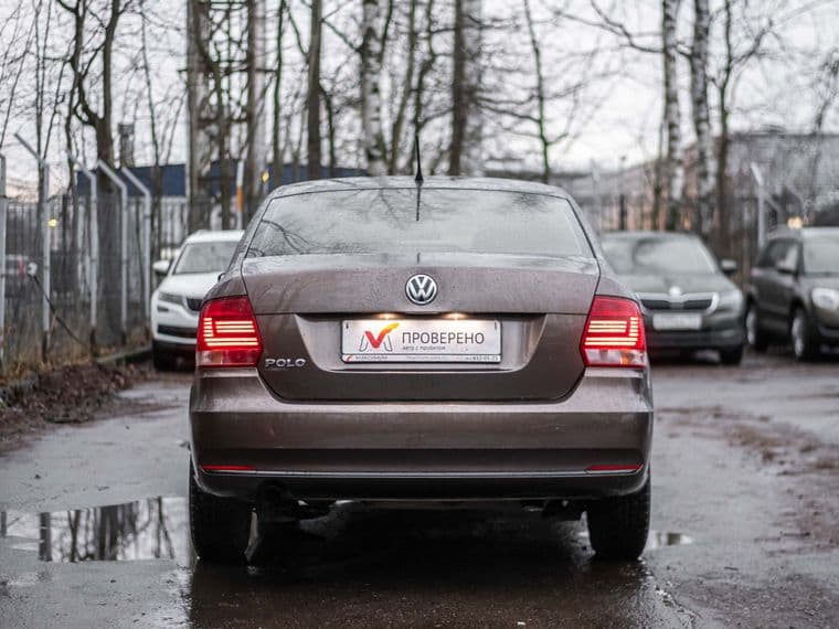 Volkswagen Polo, 2016 - вид 3