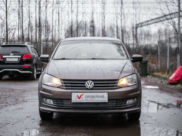 Volkswagen Polo, 2016 - вид 2