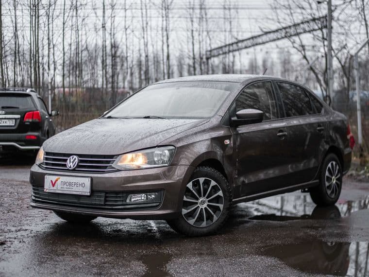 Volkswagen Polo, 2016