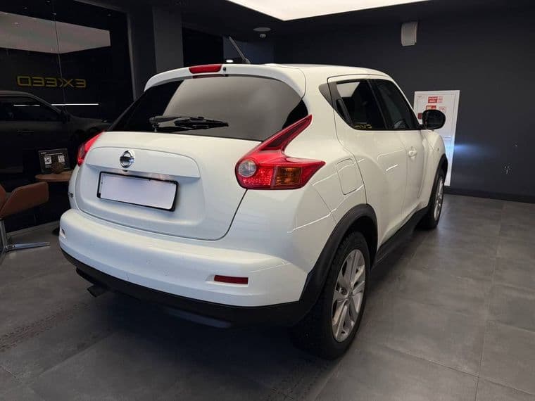 Nissan Juke, 2012 - вид 3