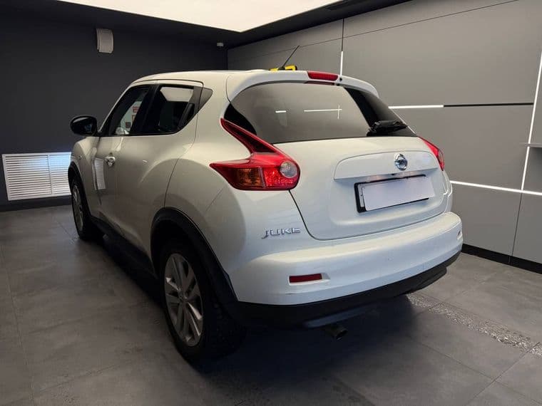Nissan Juke, 2012 - вид 4