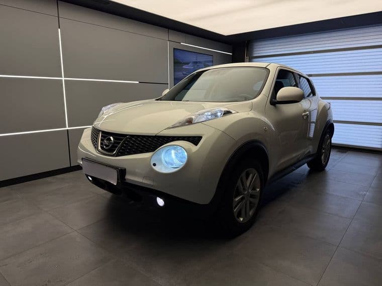 Nissan Juke 2012 года, 144 897 км - вид 1