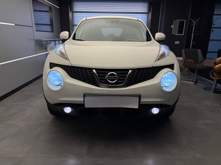 Nissan Juke, 2012 - вид 1