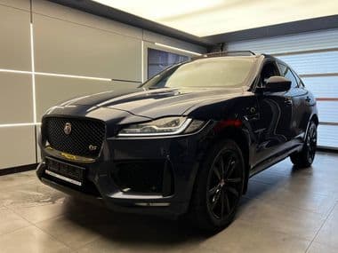 Jaguar F-Pace 2016 года, 187 743 км - вид 1