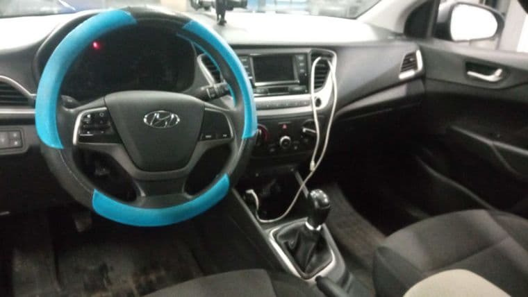 Hyundai Solaris, 2018 - вид 4