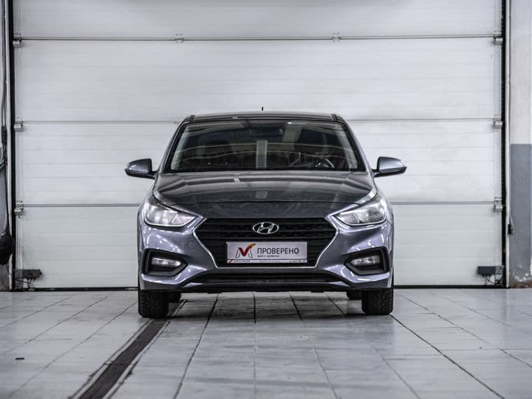 Hyundai Solaris, 2018 - вид 2