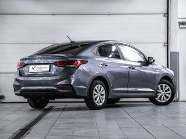 Hyundai Solaris 2018 года, 152 184 км - вид 2