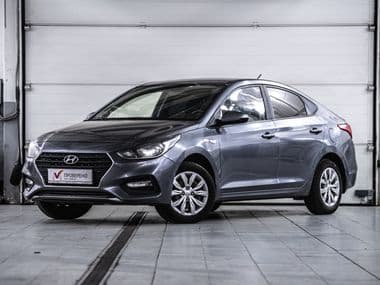 Hyundai Solaris 2018 года, 152 184 км - вид 1