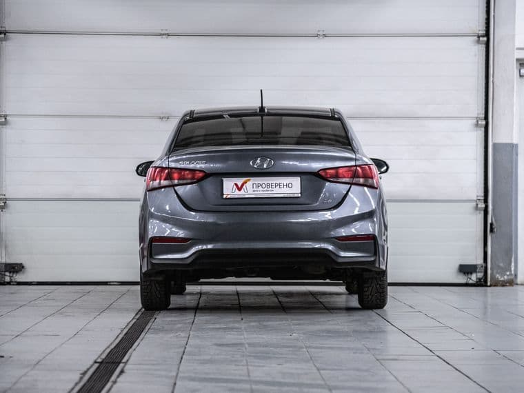 Hyundai Solaris, 2018 - вид 3