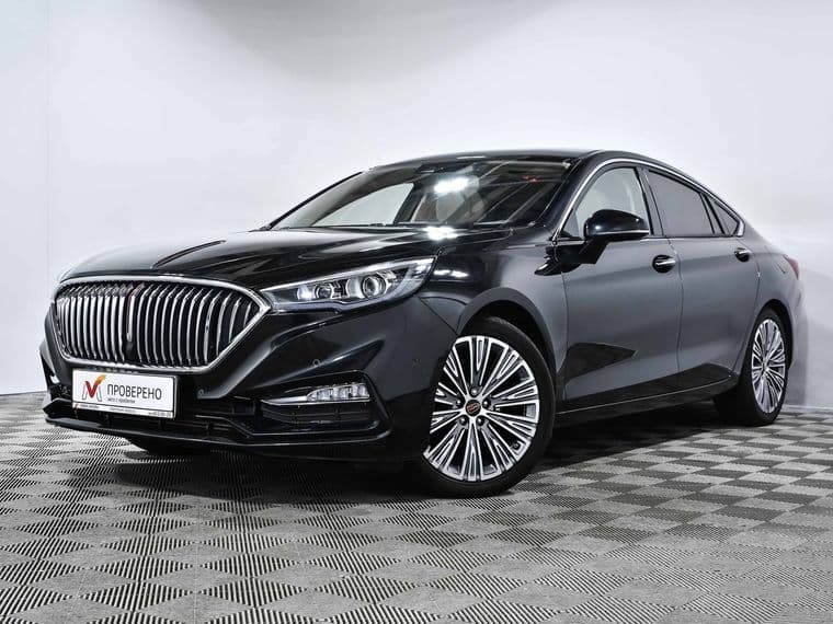 Hongqi H5, 2022