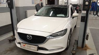Mazda 6 2020 года, 100 090 км - вид 1