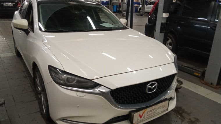 Mazda 6, 2020 - вид 1